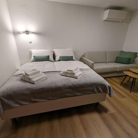 Studio Apartment Velis Radovljica Exteriör bild