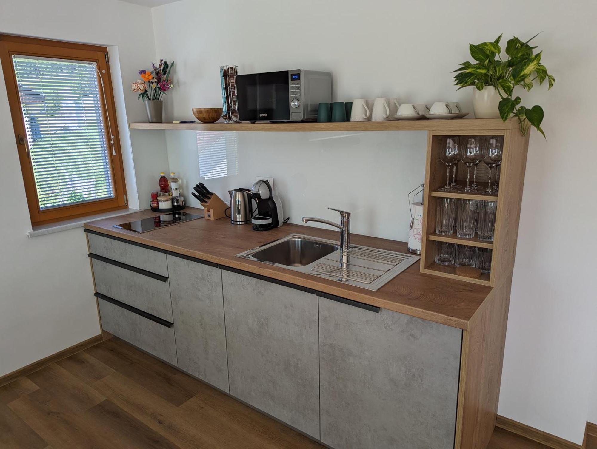 Studio Apartment Velis Radovljica Exteriör bild