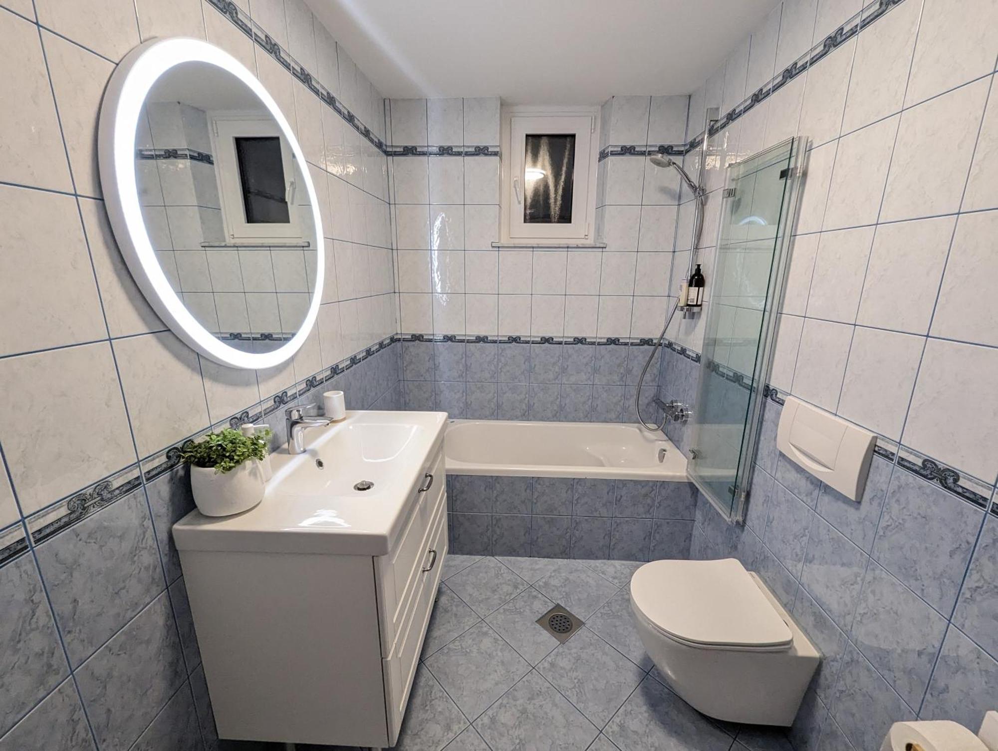 Studio Apartment Velis Radovljica Exteriör bild