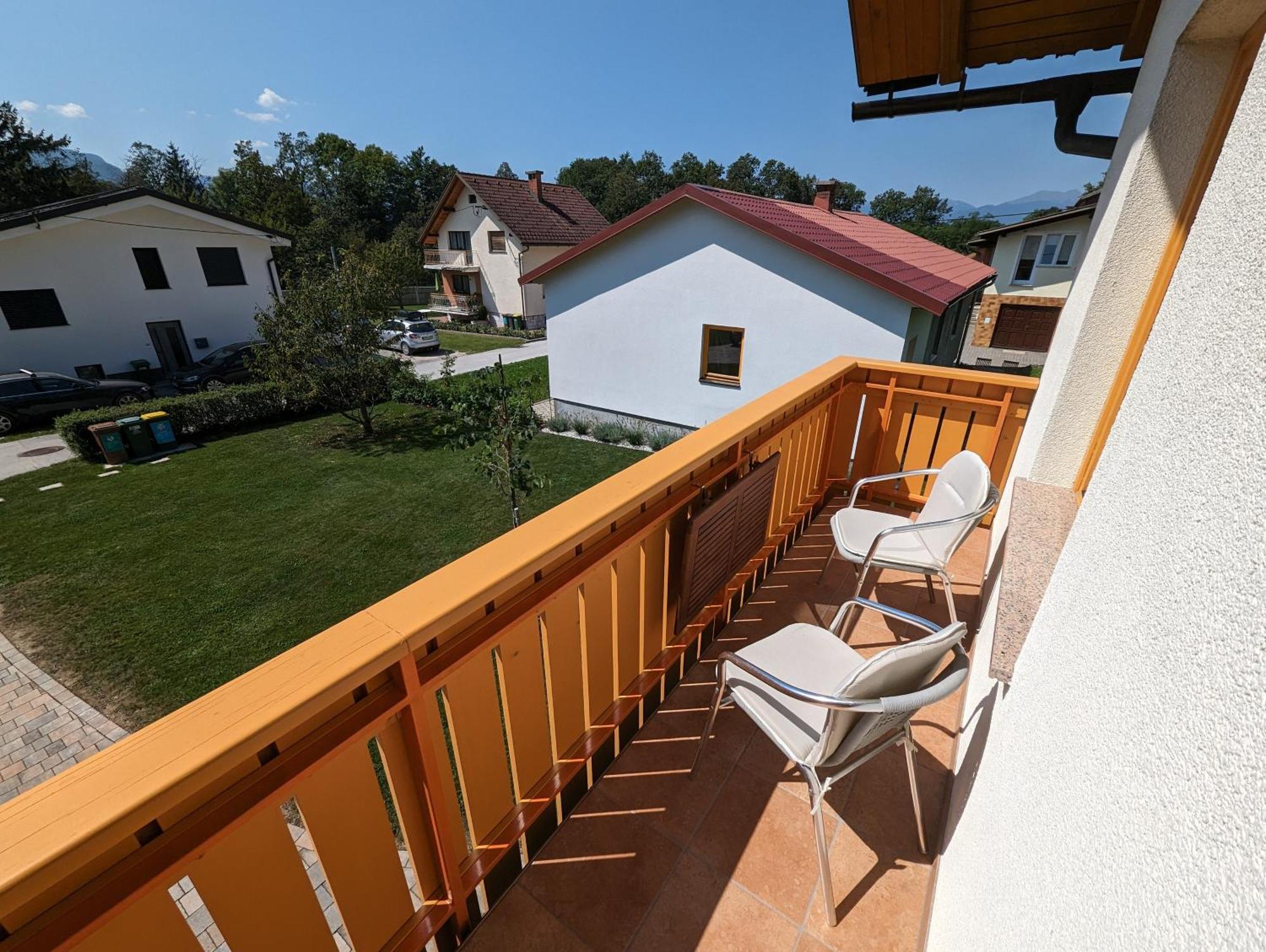 Studio Apartment Velis Radovljica Exteriör bild